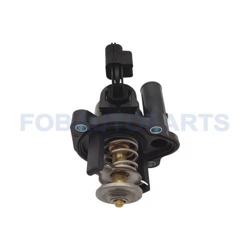 Engine Coolant Thermostat Housing Assembly for 2005-2011 Ford Focus 1S7G8575AM 1S7Z8575AG - image 2